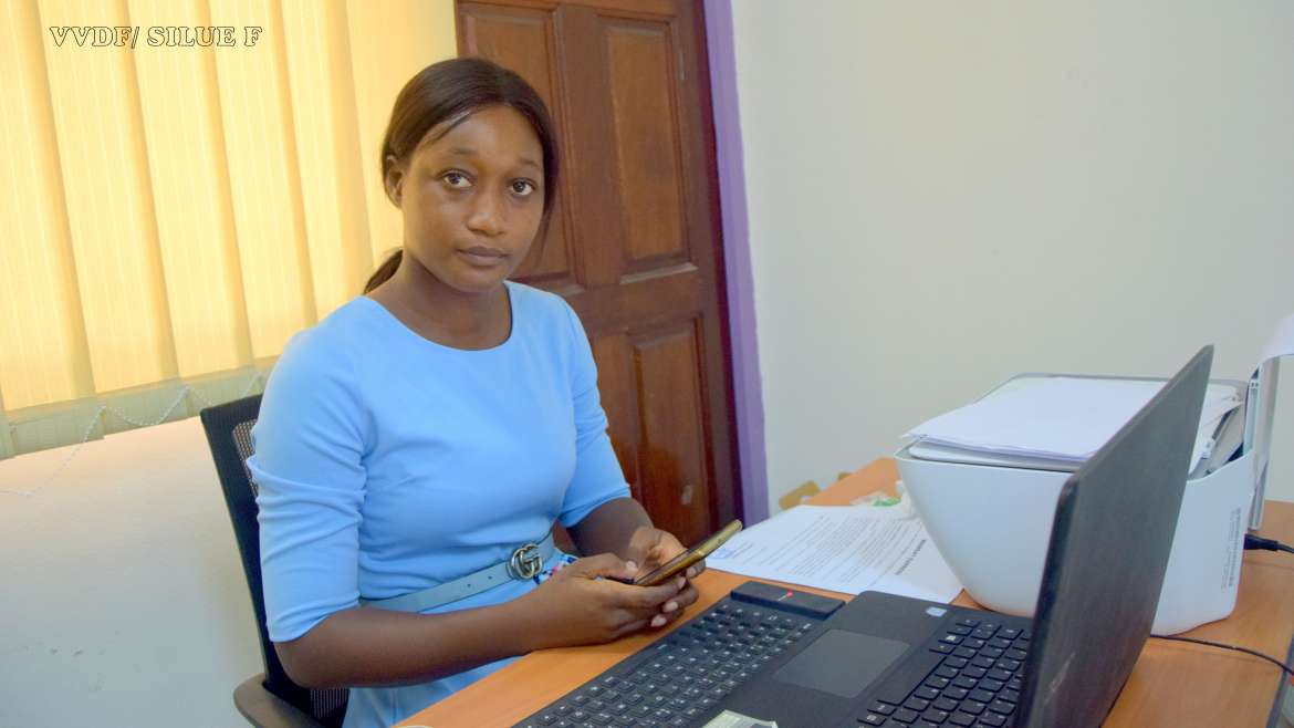 Urielle Doumbia, Dg de Confort Multi Services : « On n’a pas besoin de millions pour entreprendre »
