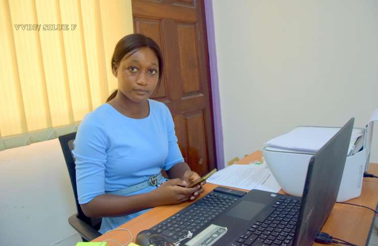Urielle Doumbia, Dg de Confort Multi Services : « On n’a pas besoin de millions pour entreprendre »