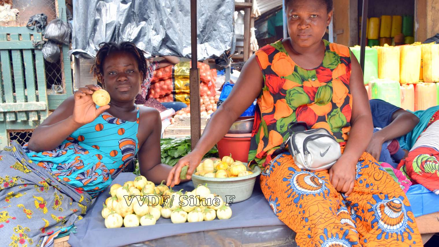 <strong>Fêtes de fin d’année : Les commerçants d’Adjamé crient leur détresse</strong>