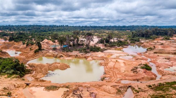 parc national de la Comoé