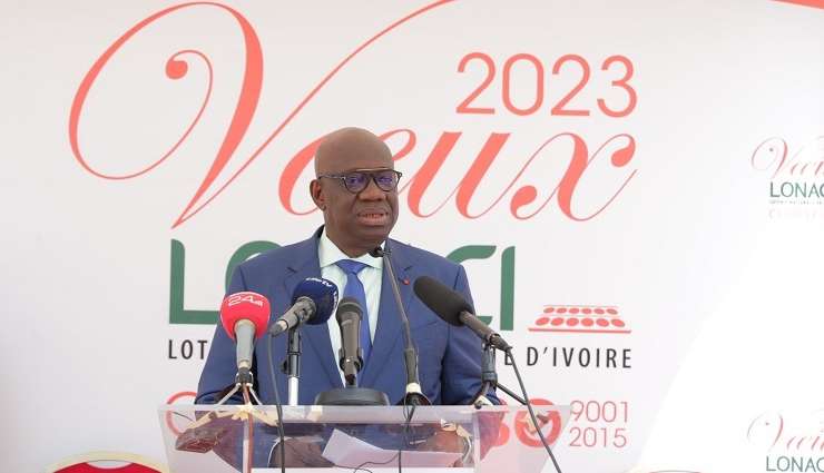 La Loterie nationale de Côte d’Ivoire (LONACI) compte réaliser un chiffre d’affaires de 485 243 734 900 FCFA