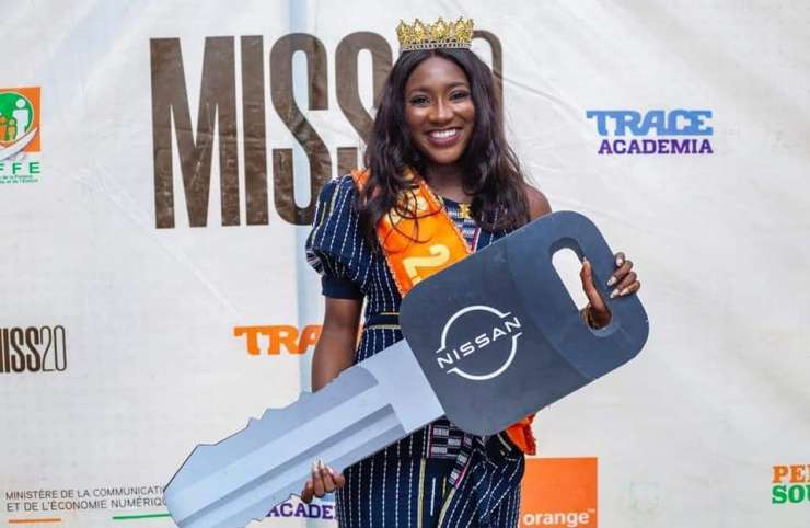 <strong>Miss 2.0 : Makany Touré plane sur l’édition 2022</strong>