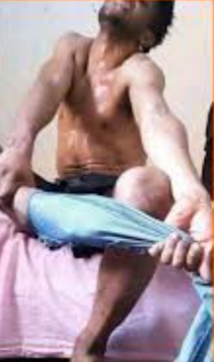 Difficile d'enlever le Pantalon bas tuyau