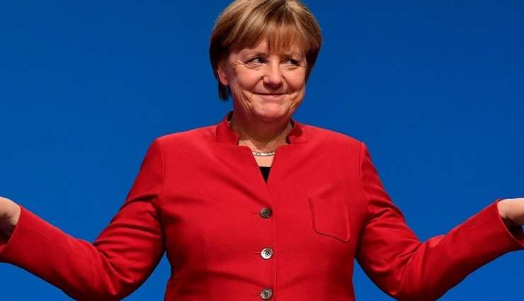 Remise, mercredi, du Prix Houpouët-Boigny pour la recherche de la paix à Angela Merkel (Lever de rideau)