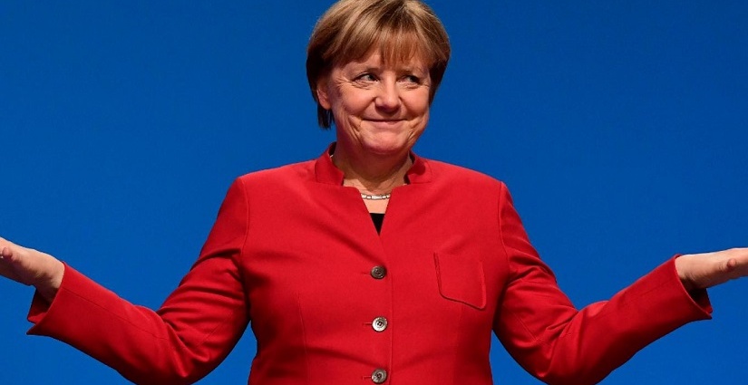 Remise, mercredi, du Prix Houpouët-Boigny pour la recherche de la paix à Angela Merkel (Lever de rideau)