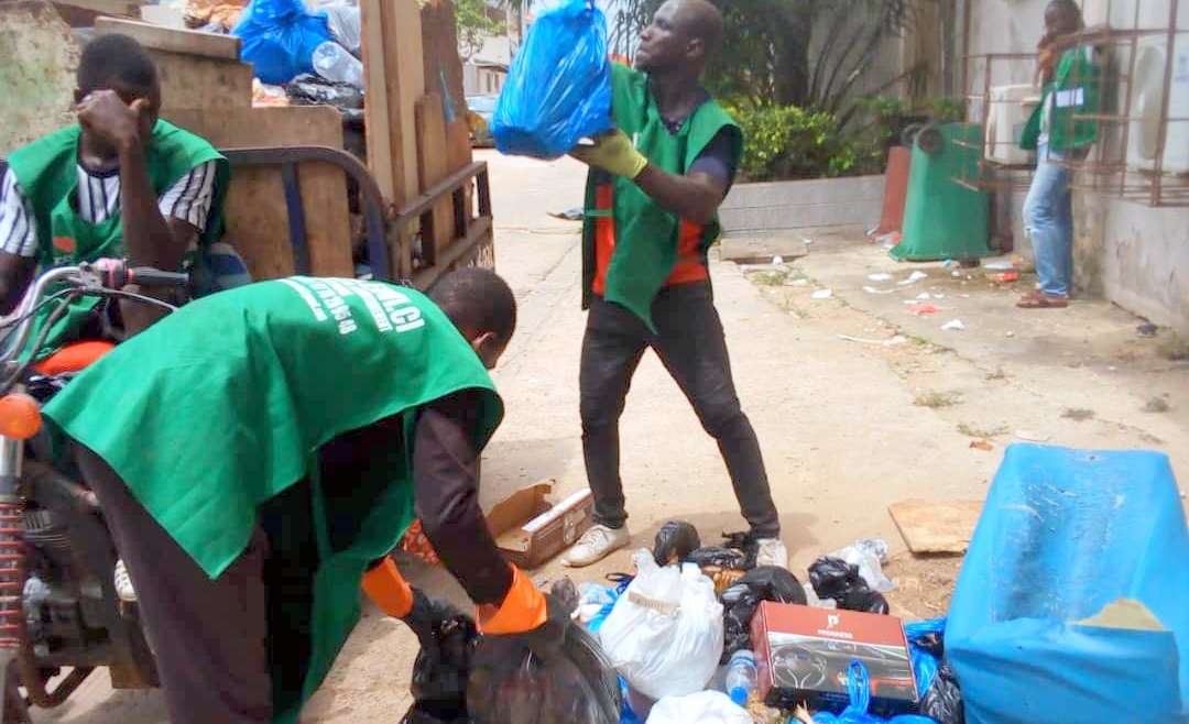 Ordures ménagères : Le rôle clé joué par les pré-collecteurs