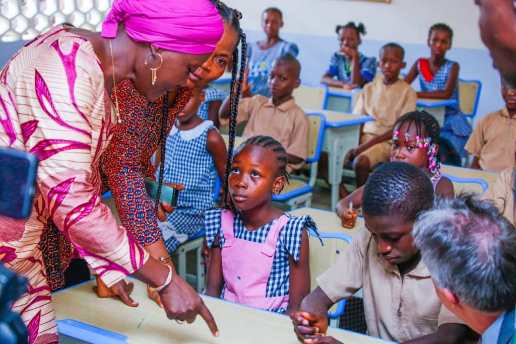 Le retour de la dictée dans le programme scolaire