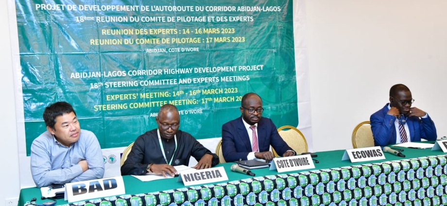 Ouverture à Abidjan de la 18ème réunion des experts du corridor Abidjan-Lagos