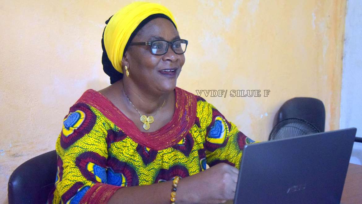 Hortense Kacou : « On se bat contre les hommes pour avoir notre place »