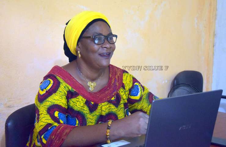 Hortense Kacou : « On se bat contre les hommes pour avoir notre place »