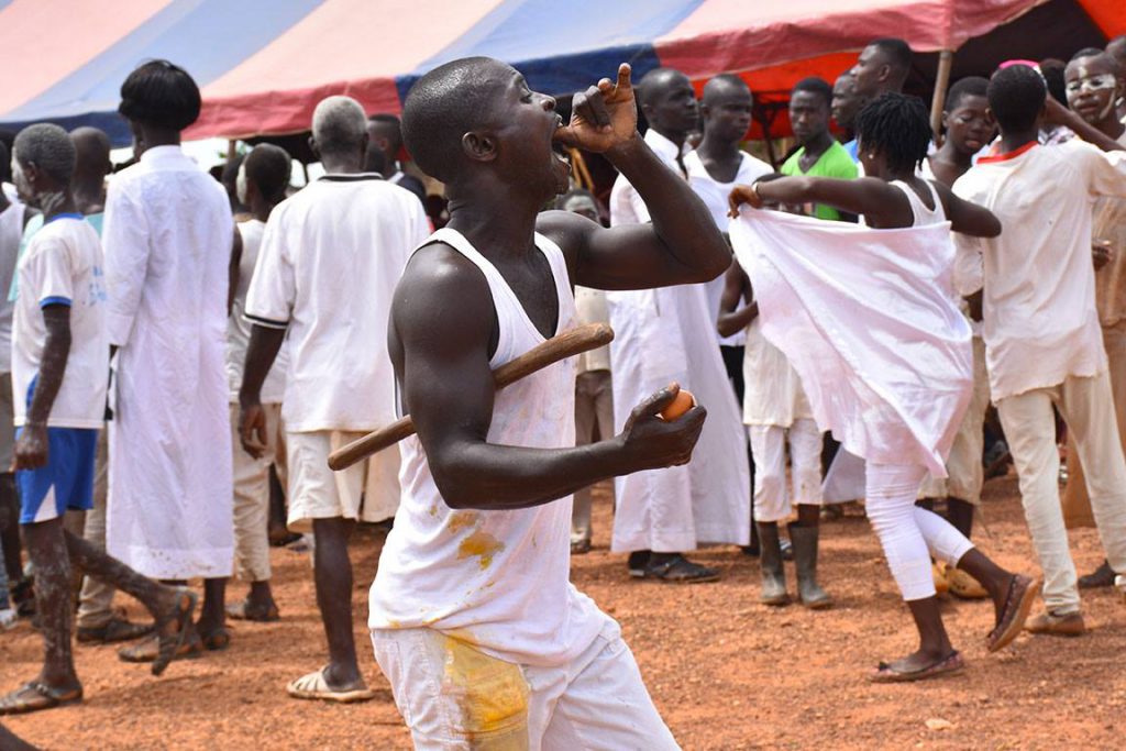 Fête du Dipri : Le pouvoir mystique célébré