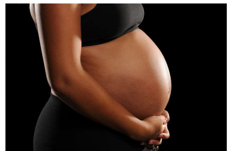 Déni de grossesse : La femme ne présente aucun signe de grossesse