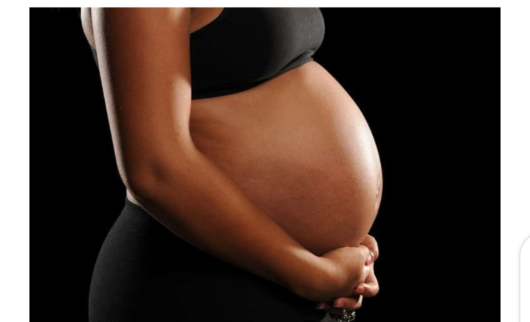 Déni de grossesse : La femme ne présente aucun signe de grossesse
