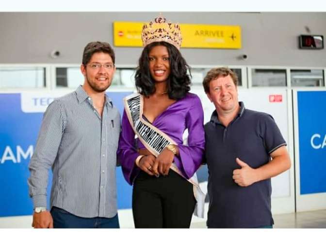 L’élection Miss CEDEAO reprend