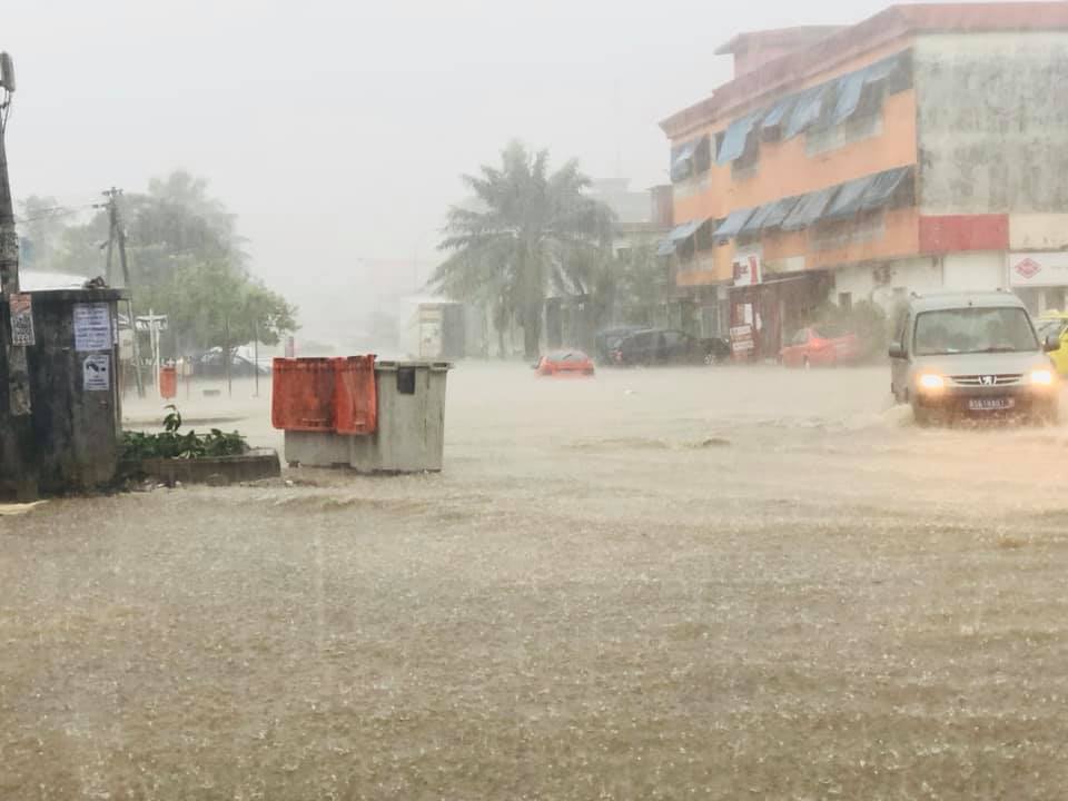 Saison des pluies: Des actions vigoureuses annoncées par l’État