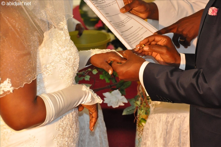 La nouvelle loi sur le mariage acte 1