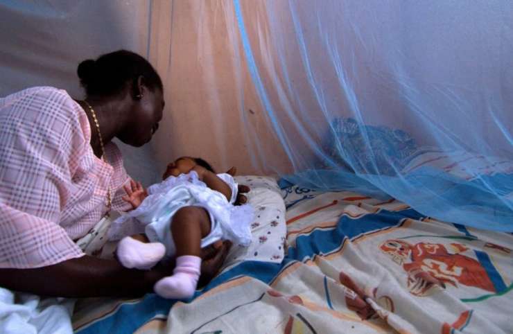 Le paludisme, une grande préoccupation