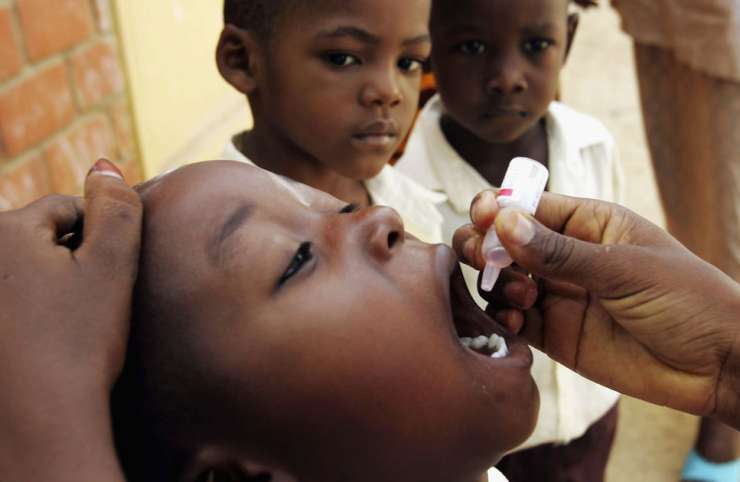 la Semaine africaine de la vaccination (SAV), le «grand rattrapage» pour protéger contre les maladies évitables