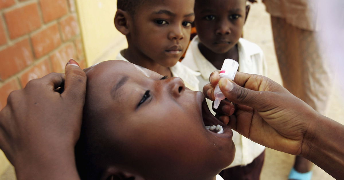 la Semaine africaine de la vaccination (SAV), le «grand rattrapage» pour protéger contre les maladies évitables