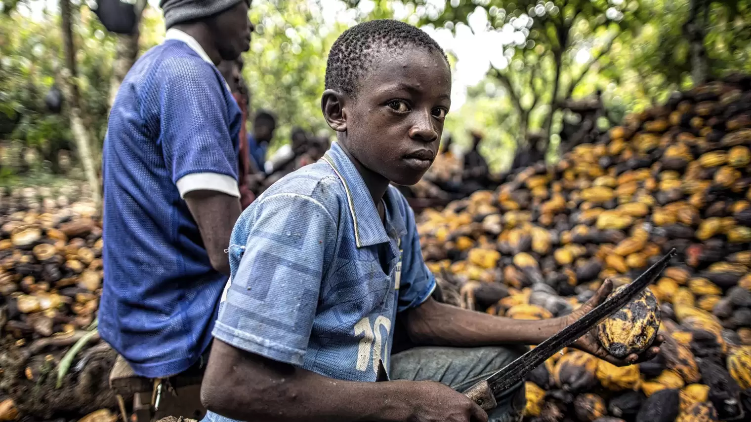 Travail des enfants : Tous contre 