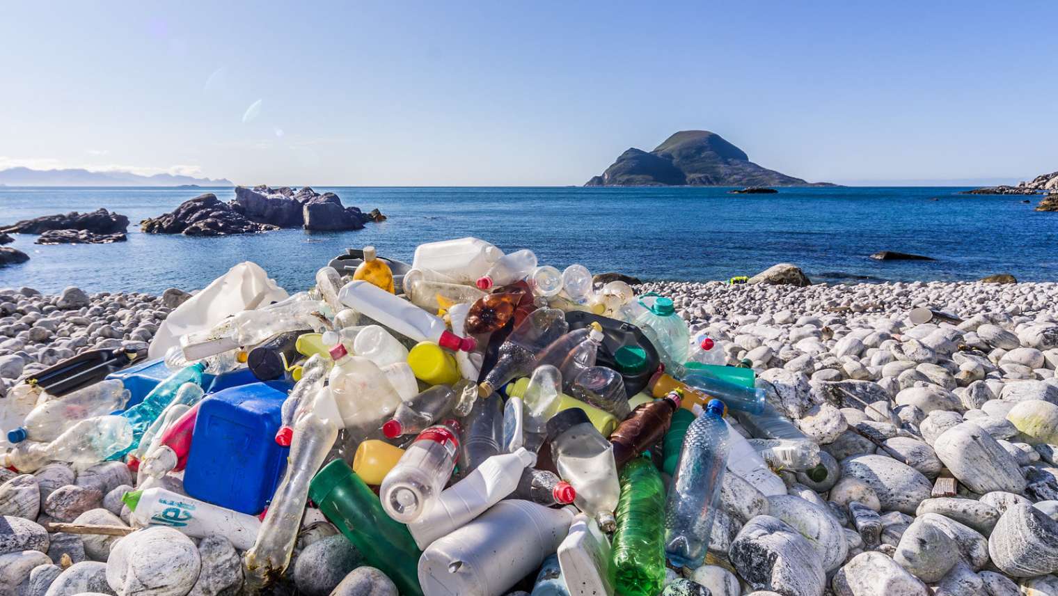 Tous unis contre la pollution plastique