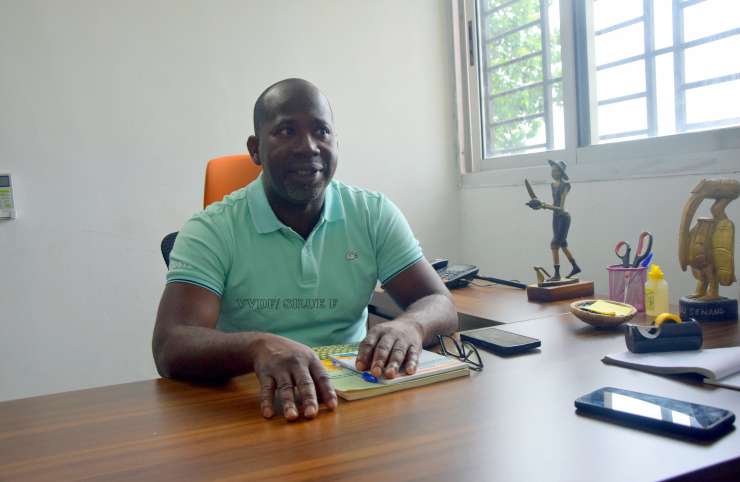 Monsieur Soro (filière mangue) : « La mangue ivoirienne est la meilleure »