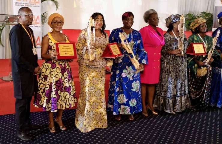 Congrès international de la femme africaine : Le partage d’expérience