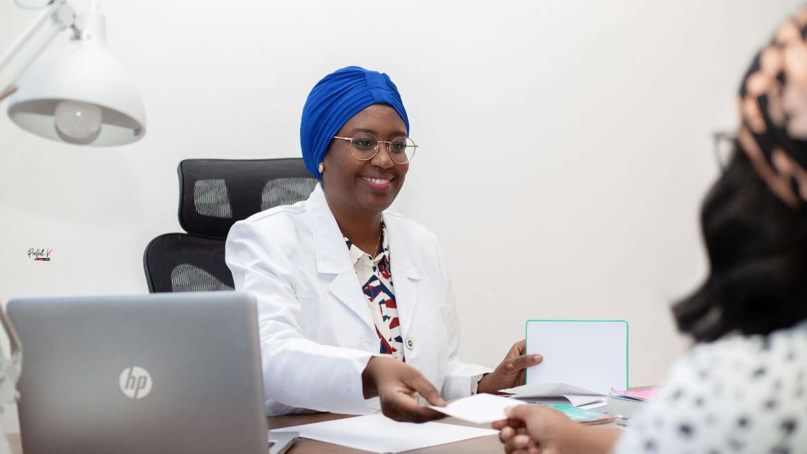 Dr Sako : « J’ai fait le choix de la médecine depuis le primaire »