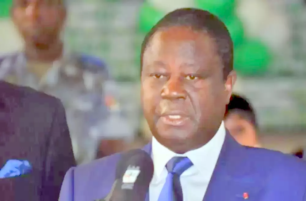 Côte D’Ivoire: Décès de Bédié, communiqué du Président Alassane Ouattara