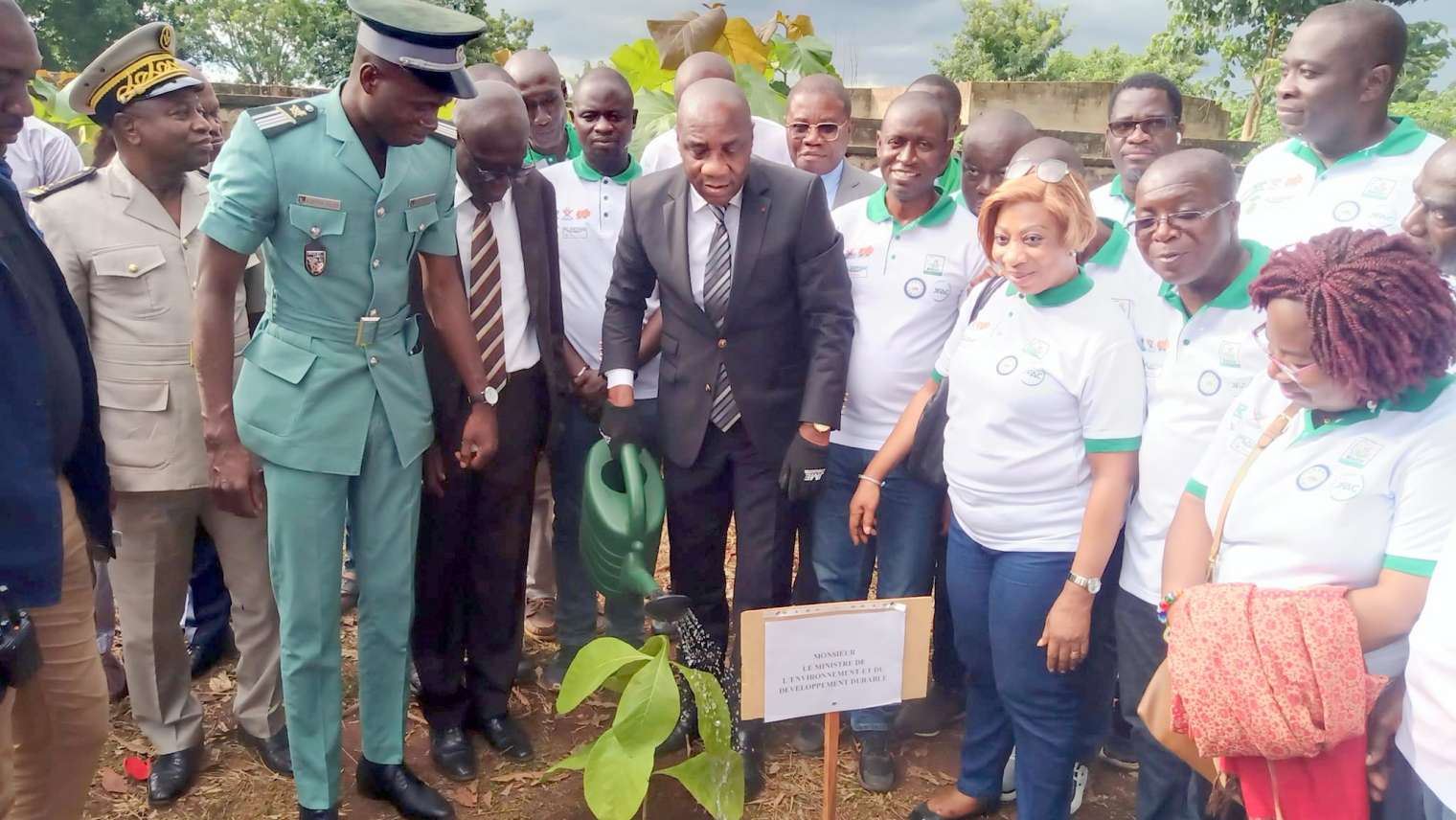 Journées de l’écologie : l’initiative Touba et Korhogo villes vertes