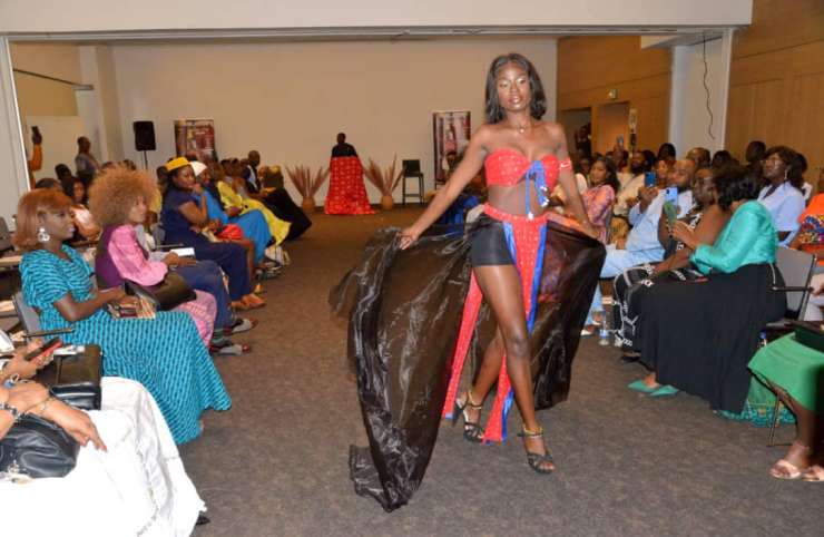 Ablakon Fashion Day : La pure culture africaine