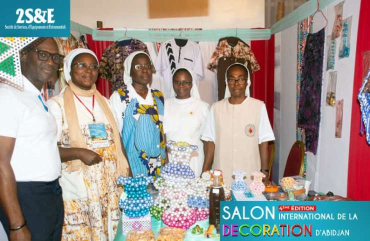 Salon international de la décoration d’Abidjan : L’aménagement urbain à l’honneur