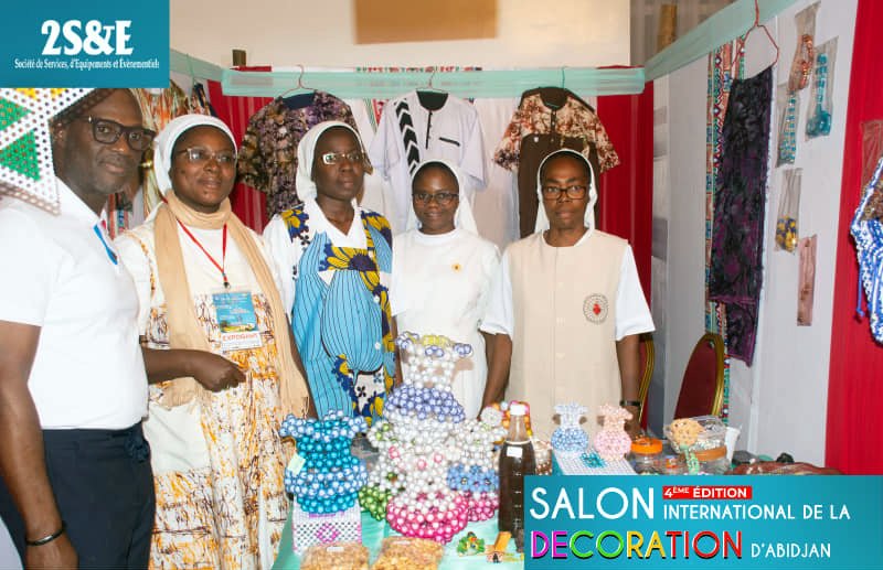 Salon international de la décoration d’Abidjan : L’aménagement urbain à l’honneur