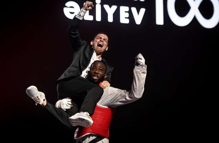 Cissé Cheick, symbole du succès du taekwondo en Côte d’Ivoire