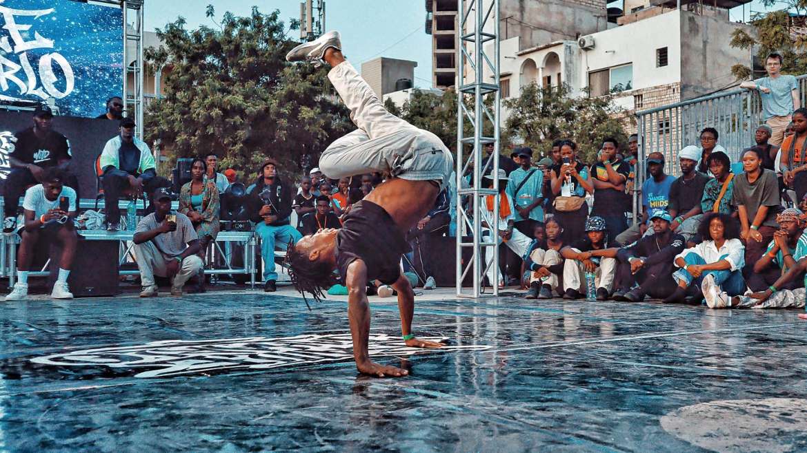 Festival de danse «Jakaarlo», la promotion de l’art et la culture urbaine