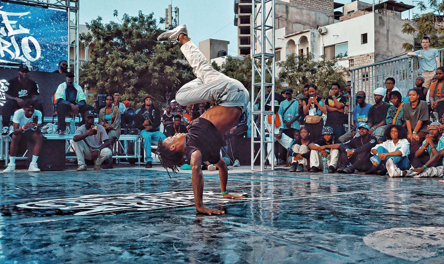 Festival de danse «Jakaarlo», la promotion de l’art et la culture urbaine