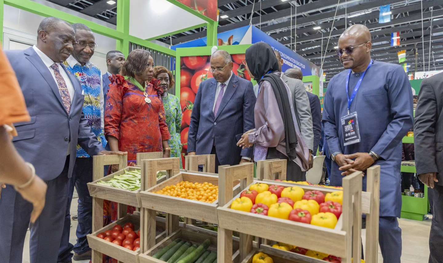 Le Sara : Le rendez-vous de l’économie agricole en Afrique de l’Ouest