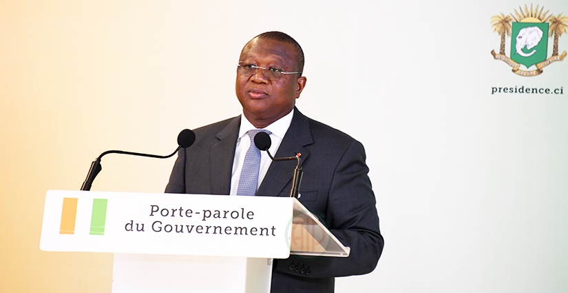 Remboursement des souscripteurs des VTC : le gouvernement ira jusqu’au bout, assure le porte-parole, Amadou Coulibaly