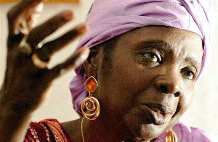 Aminata Sow Fall, Profession : écrivaine sénégalaise