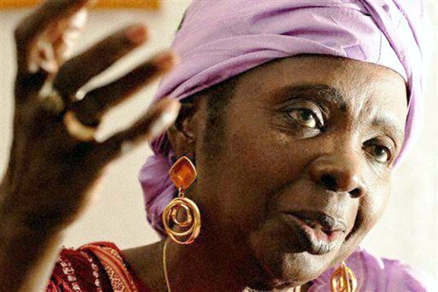 Aminata Sow Fall, Profession : écrivaine sénégalaise
