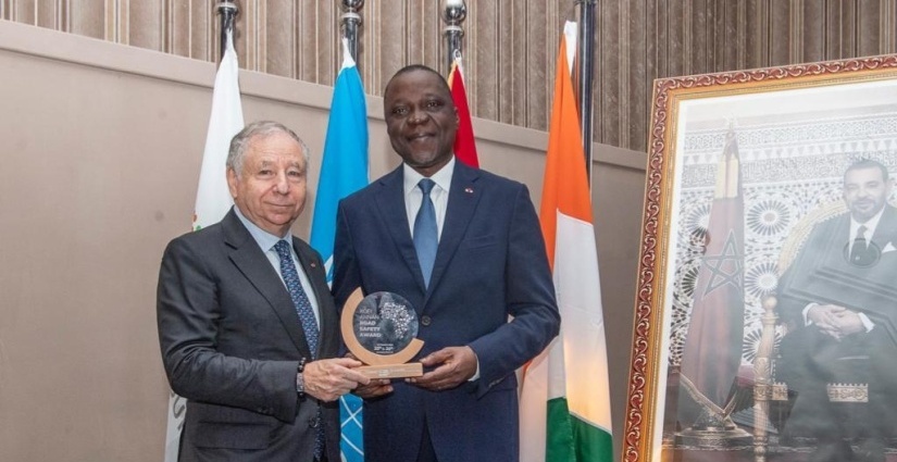 Prix Kofi Annan : La Côte d’Ivoire primée pour l’innovation