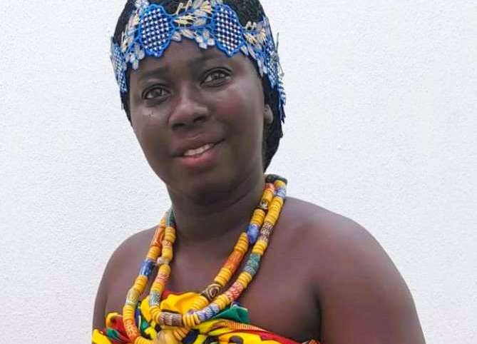 Affia: « J’ai arrêté mes études pour ma passion qui est la danse Kété »