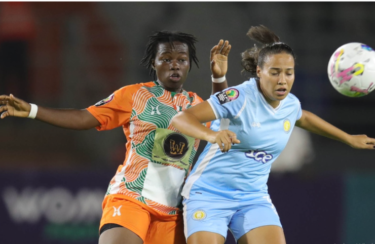 CAF: 3e édition de la Ligue des Champions féminine en Côte d’Ivoire