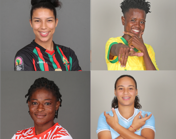 Côte d’Ivoire 2023: Les demi-finales de la Women’s Champions League ce 15 novembre