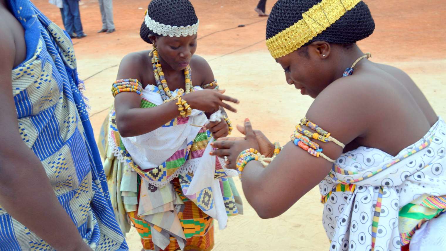 Adayé Kessiè Festival : La célébration des arts et cultures des Bron