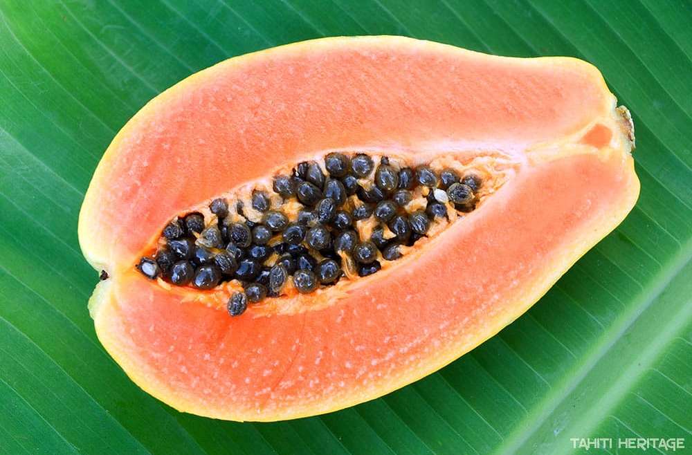 La papaye: Ce fruit aux nombreuses vertus