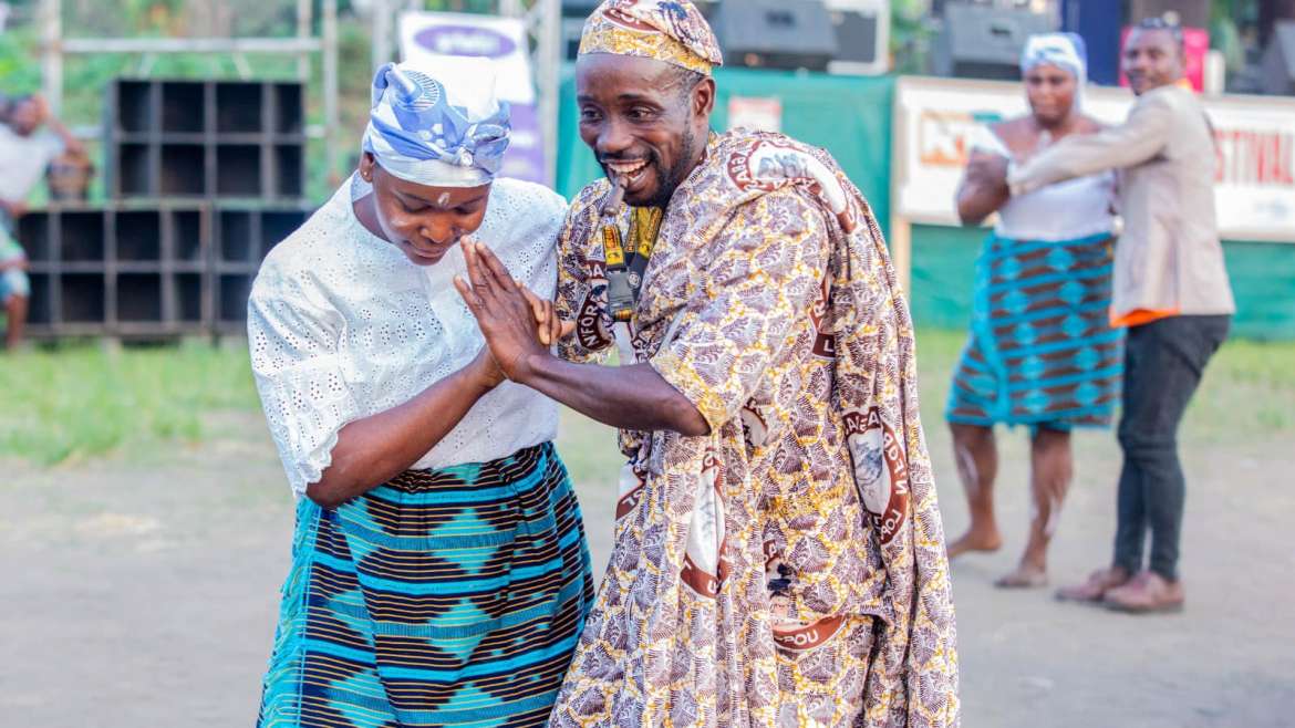 Selou Amida festival: La célébration de la culture Odjoukrou