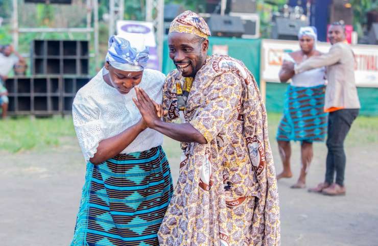 Selou Amida festival: La célébration de la culture Odjoukrou