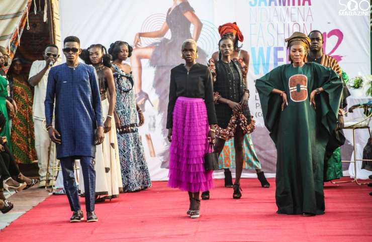 Saamha N’Djamena Fashion : La promotion de la mode africaine