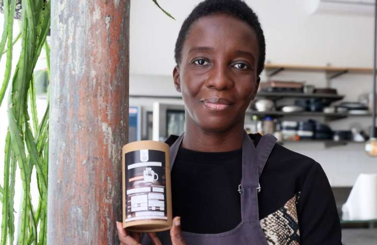 Maria Dion-Gokan: La caféologue ivoirienne